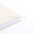 A5 Linen Cover Self-Care Journal Planner